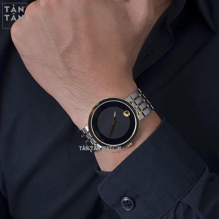 đồng hồ movado nam