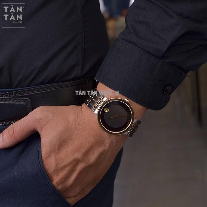 đồng hồ movado nam