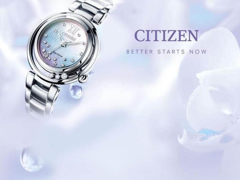 đồng hồ Citizen nữ 