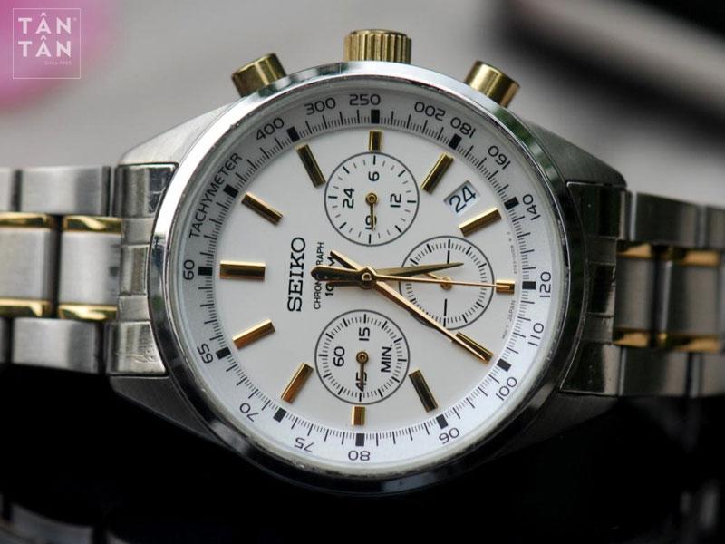 Citizen và Seiko – Cuộc Đua Không Hồi Kết