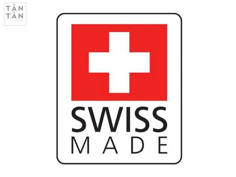 Chữ Swiss Made trên đồng hồ Tissot có ý nghĩa gì?