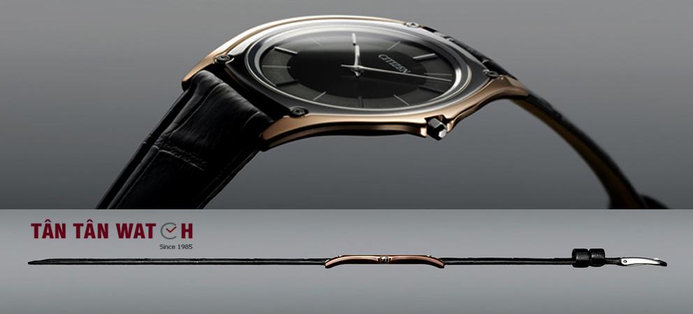 đồng hồ Citizen Eco-drive và đồng hồ Seiko Solar