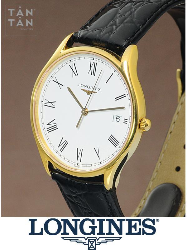 5 mẫu đồng hồ Longines chính hãng bán chạy tại Việt Nam