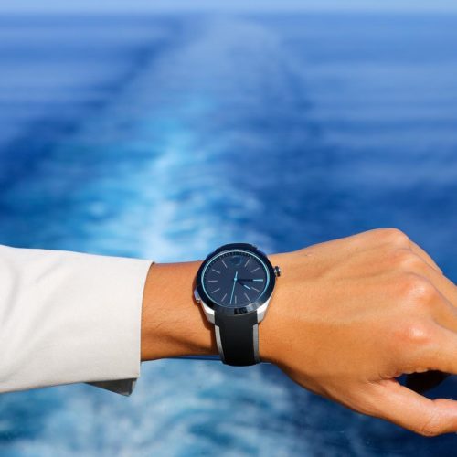 Đồng Hồ Smartwatch Movado Bold Motion