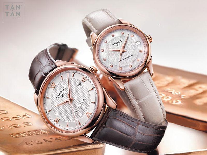 Cách “Chăm Sóc” Đồng Hồ Tissot Dây Da Đúng Cách.