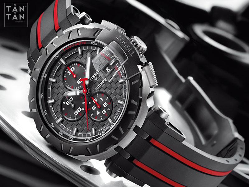 Đánh Giá Đồng Hồ Tissot PRC 200: Đẳng Cấp Quý Ông