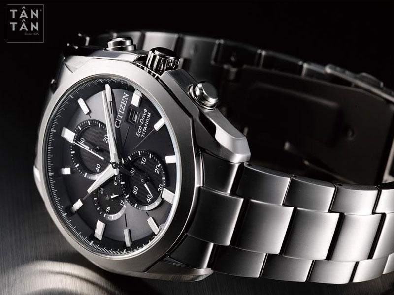 Bỏ Túi Bí Kíp Nhận Biết Đồng Hồ Citizen Eco-Drive Chính Hãng