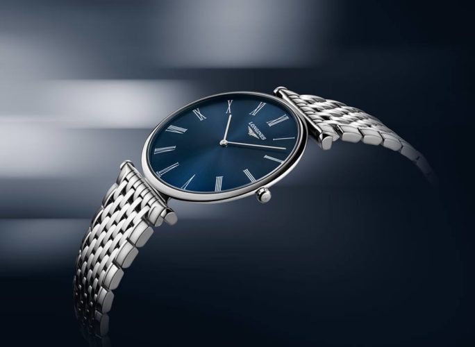 Thương hiệu đồng hồ Longines