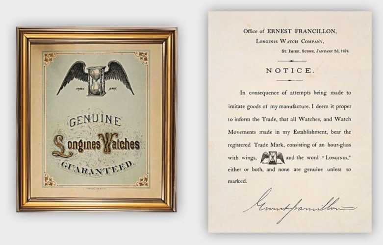 Thương hiệu đồng hồ Longines