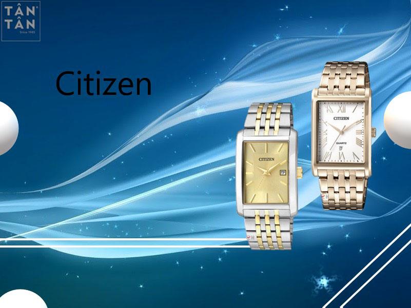 đồng hồ Citizen 