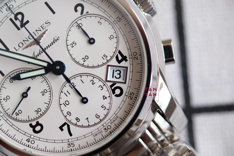 đồng hồ Longines