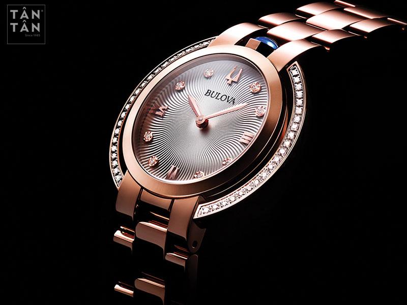 Bộ Sưu Tập Bulova Rubaiyat – Dòng Sản Phẩm Tuyệt Đẹp Dành Cho Phái Nữ