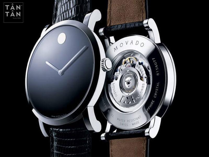 Cách Kiểm Tra Đồng Hồ Movado Qua Mã Số Và Các Thông Số Của Swiss Made