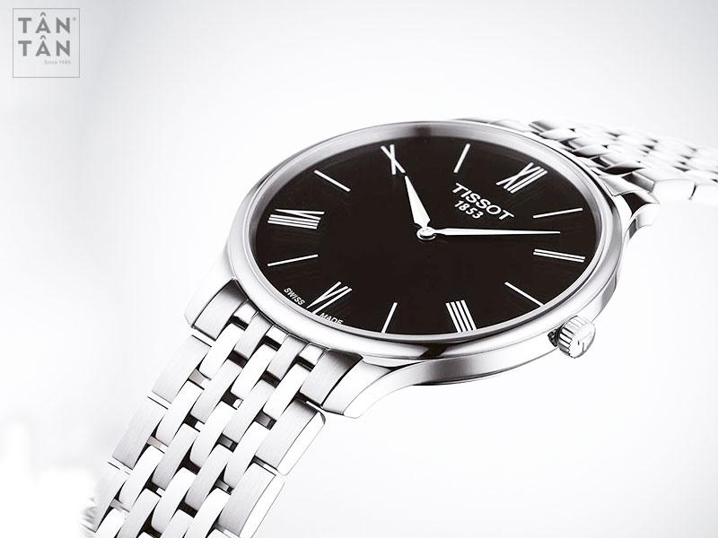 Khám Phá Độ Chịu Nước Trên Đồng Hồ Tissot Nam