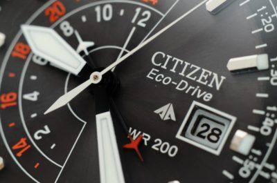 Bộ Sưu Tập Đồng Hồ Citizen Eco-Drive Nổi Tiếng