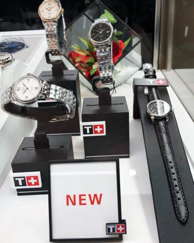  Điều Thú Vị Về Thương Hiệu Đồng Hồ Tissot