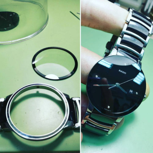 thay mặt kính đồng hồ