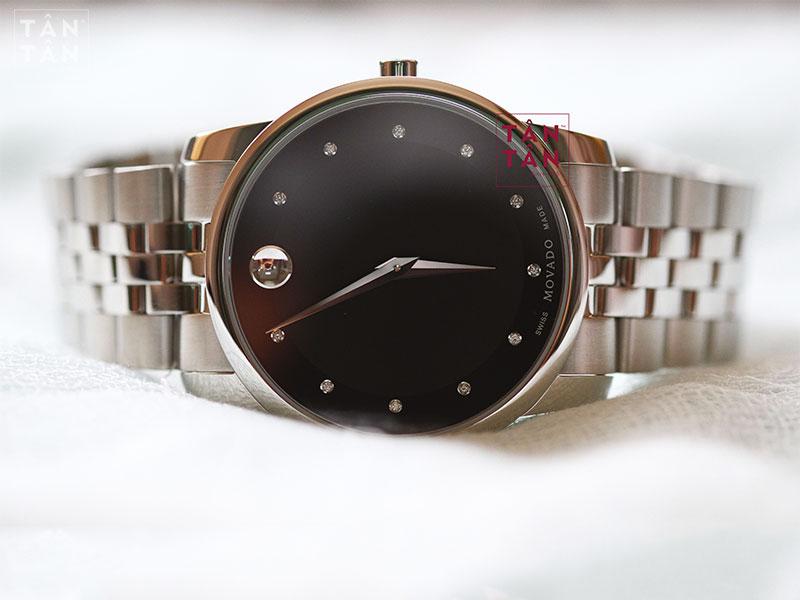 Đồng Hồ Movado 0606878- Thiết Kế Đồng Hồ Doanh Nhân