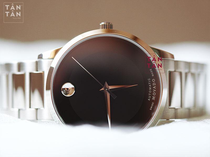 Đồng Hồ Movado 0607132 - Dấu Ấn Thanh Lịch Của Phái Mạnh