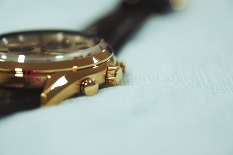 đồng hồ citizen quartz