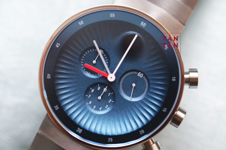 đồng hồ Movado 3680010