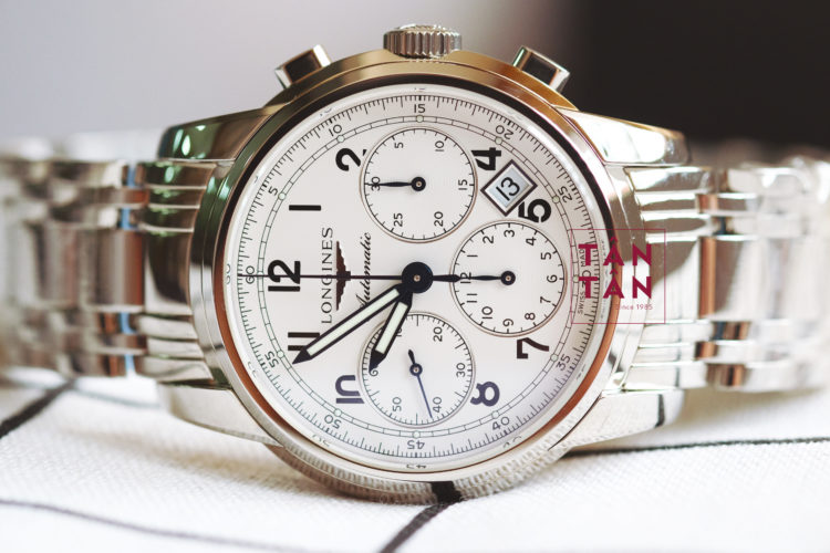 đồng hồ nam Longines L2.752.4.73.6