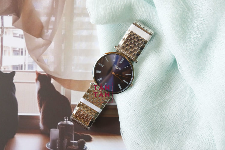 đồng hồ cặp Longines