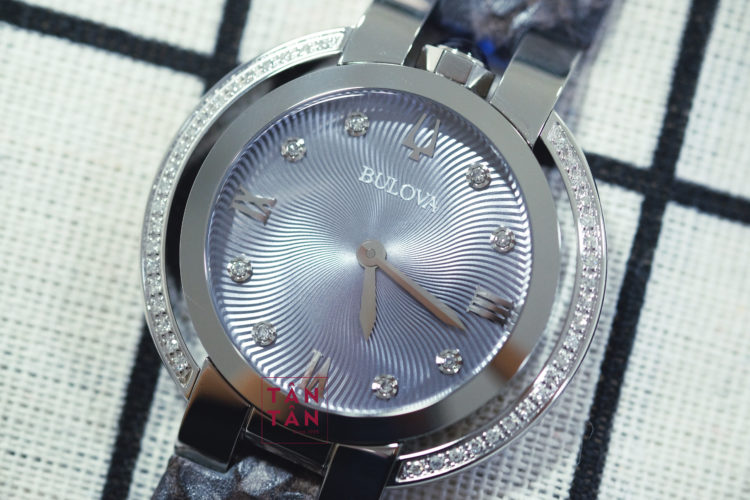 đồng hồ Bulova 96R218