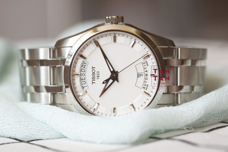 đồng hồ nam Tissot
