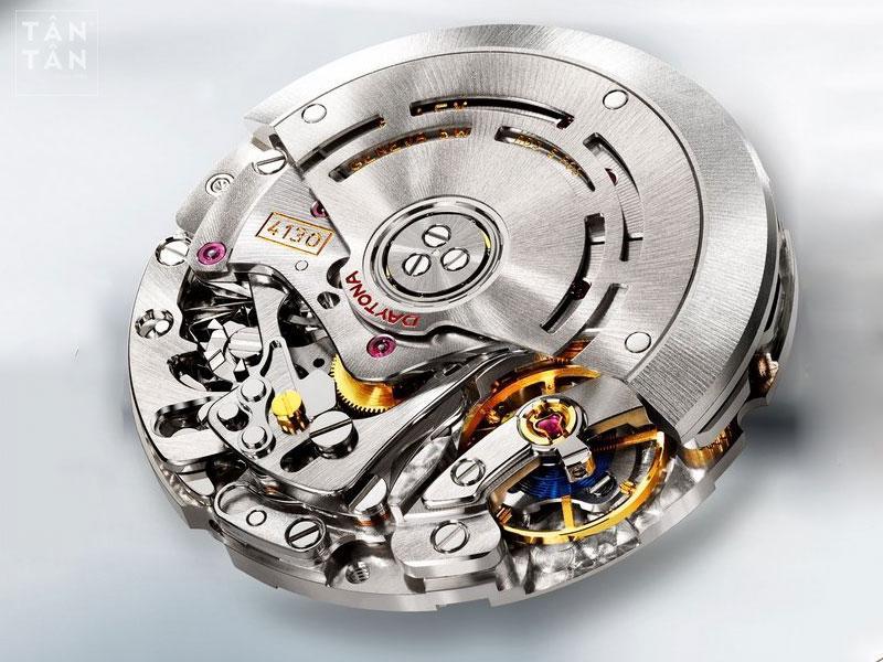 Bí Ẩn Về Chân Kính Trên Đồng Hồ Longines Automatic