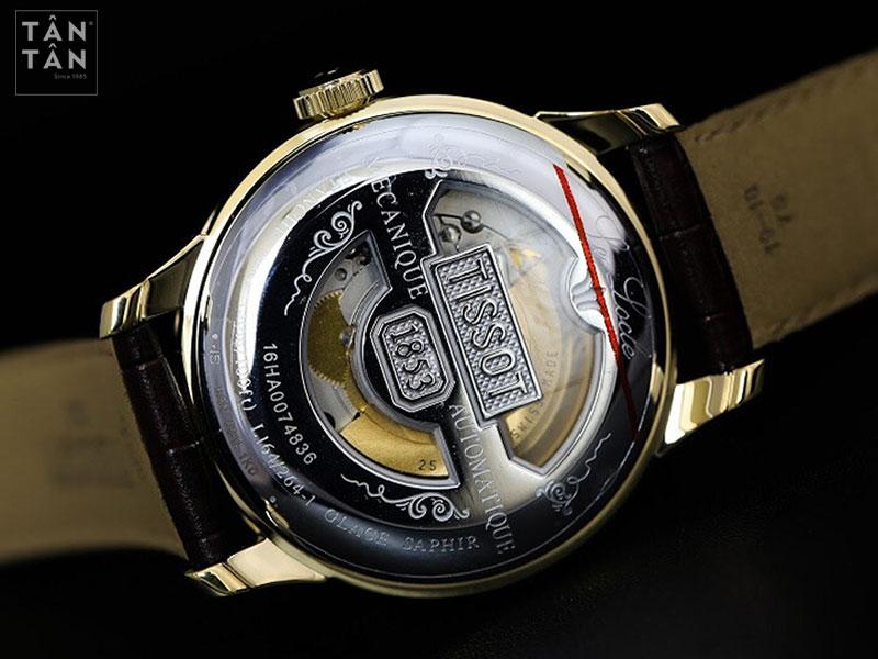 Cách Kiểm Tra Mã Số Trên Đồng Hồ Tissot