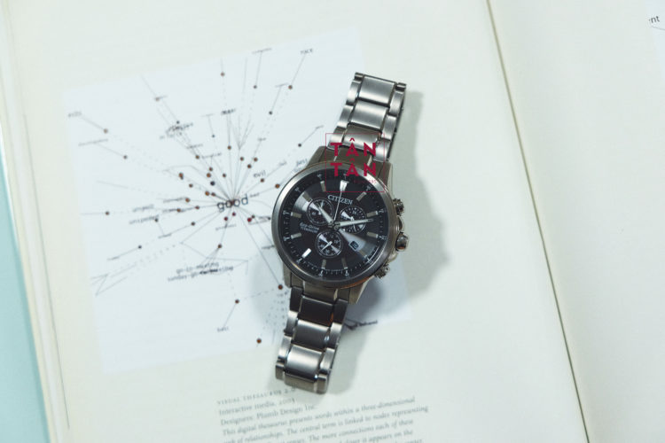 Đồng hồ Citizen AT2340-81E Đồng hồ Citizen AT2340-81E