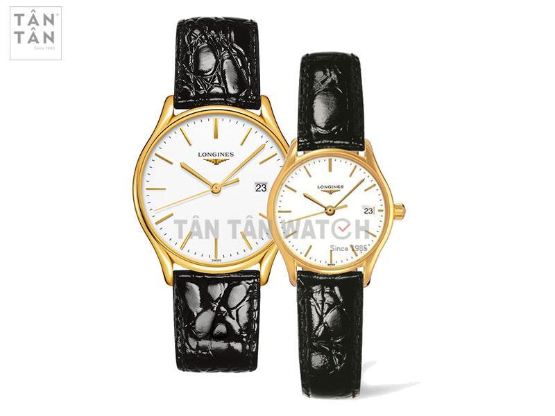 Những Mẫu Đồng Hồ Cặp Được Yêu Thích Trong Mùa Giáng Sinh