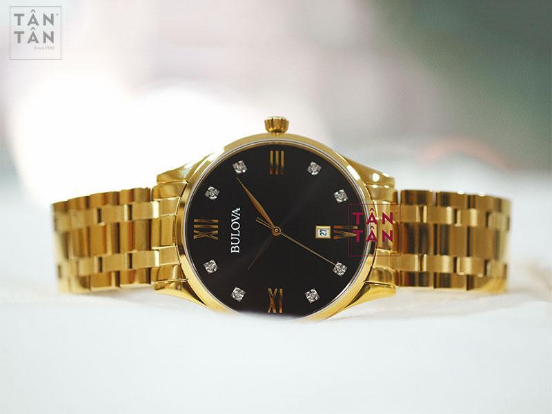 Đồng Hồ Bulova 97D108 – Sang Trọng Và Đẳng Cấp Thời Trang