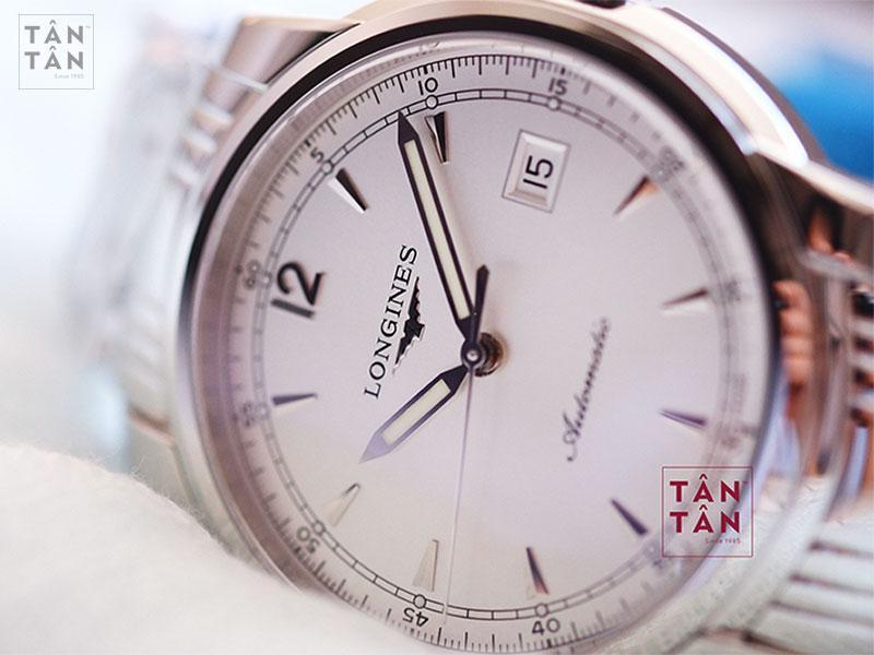 Đồng Hồ Longines L2.766.4.79.6 - Truyền Thống Là Thứ Không Thể Định Giá