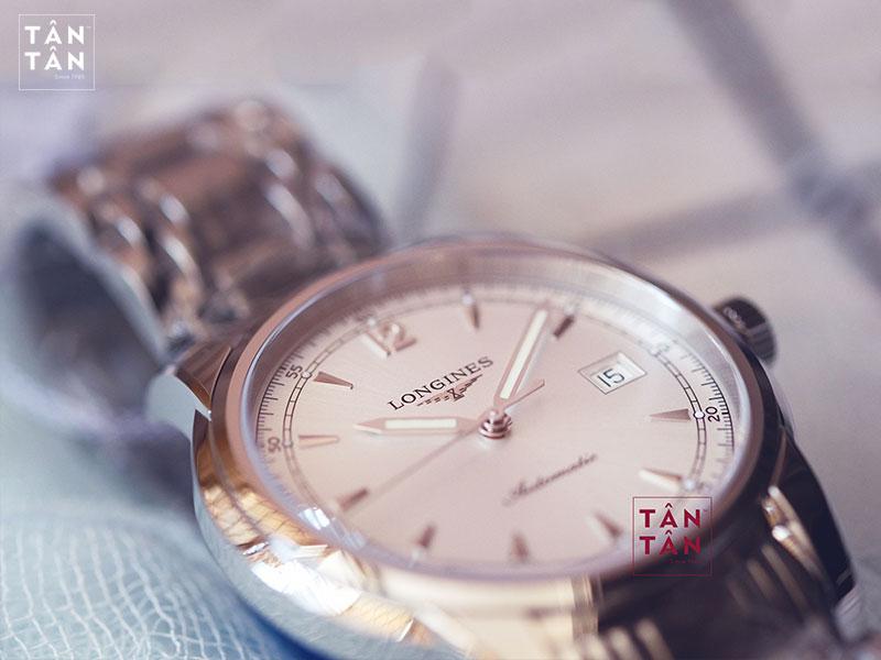Đồng Hồ Longines L2.766.4.79.6 - Truyền Thống Là Thứ Không Thể Định Giá