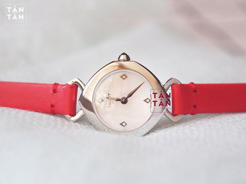 Đồng Hồ Tissot T113.109.16.116.00- Đặc Quyền Của Phái Đẹp