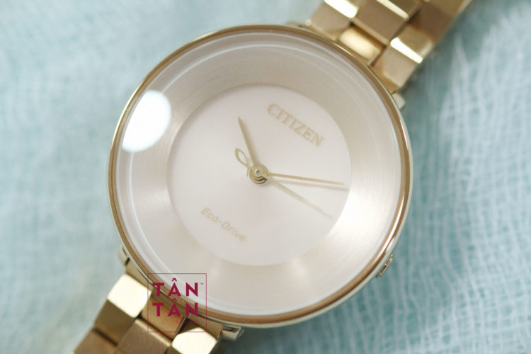Đồng Hồ Citizen Nữ EM0603-89X Đơn Giản Là Đỉnh Cao