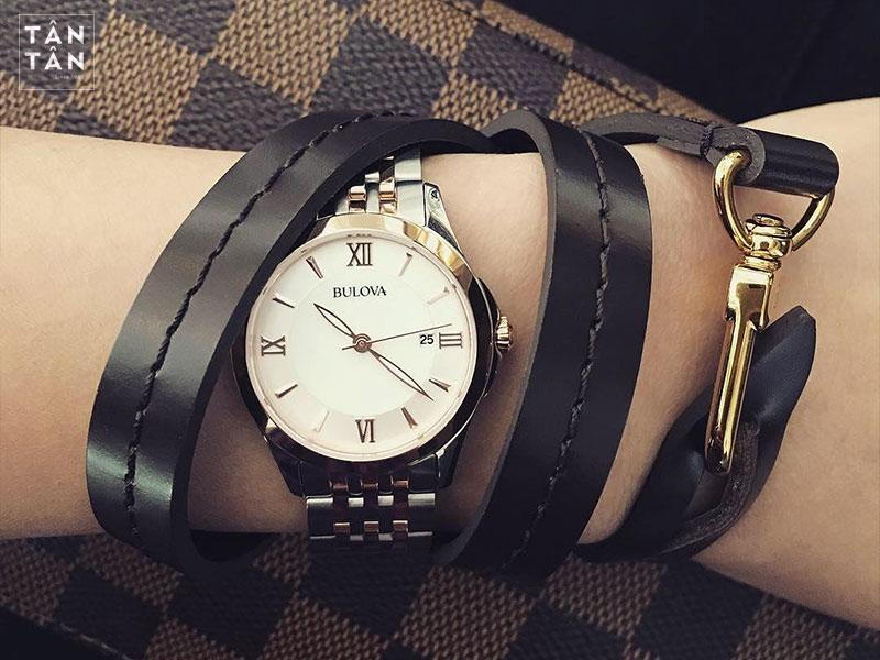 Cách Mix Và Match Đồng Hồ Bulova Nam Với Các Phụ Kiện Đeo Tay