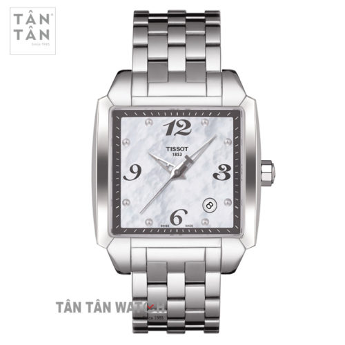 Đồng Hồ Tissot Mặt Vuông Vì Sao Nên Mua