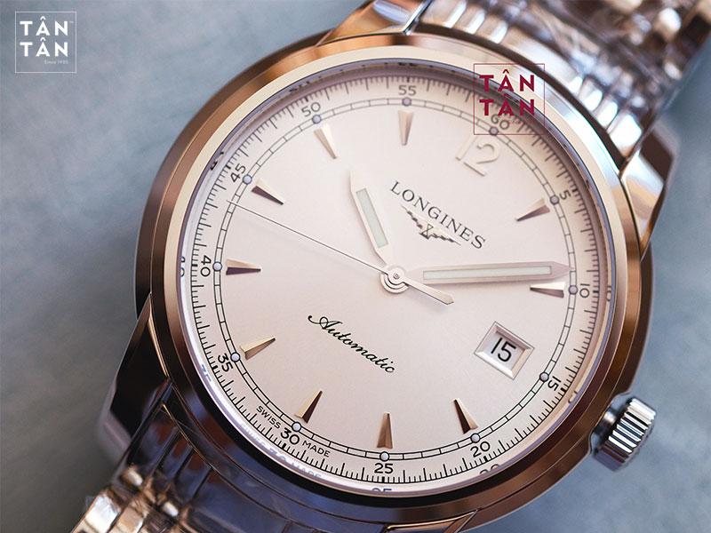 Đồng Hồ Longines L2.766.4.79.6 - Truyền Thống Là Thứ Không Thể Định Giá 