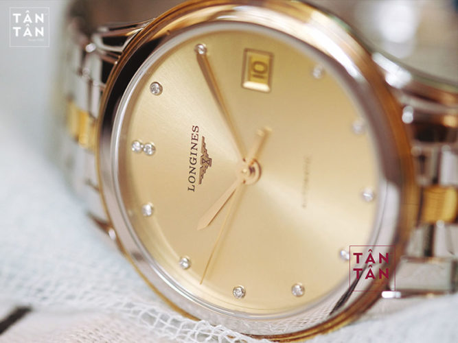 Đàn Ông Thích Đồng Hồ Longines