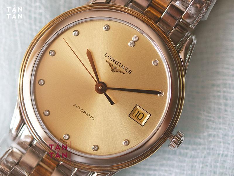 Đồng Hồ Longines L4.774.5.37.7- Thiết Kế Sang Trọng Dành Cho Nam Giới