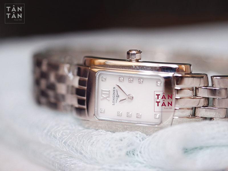 Đồng Hồ Longines L5.158.4.84.6: Vẻ Đẹp Kêu Hãnh Dành Cho Phái Đẹp