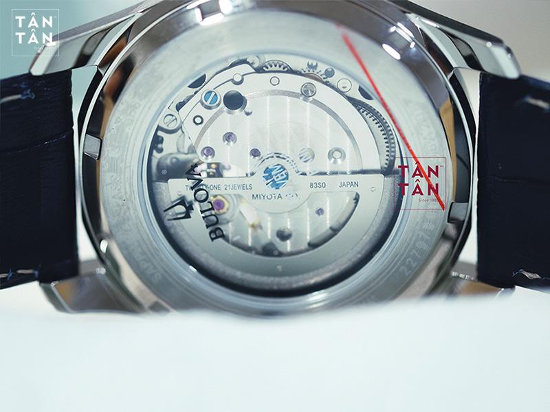 Đồng Hồ Bulova 96A206 - Nét Độc Đáo Của Sự Giản Đơn