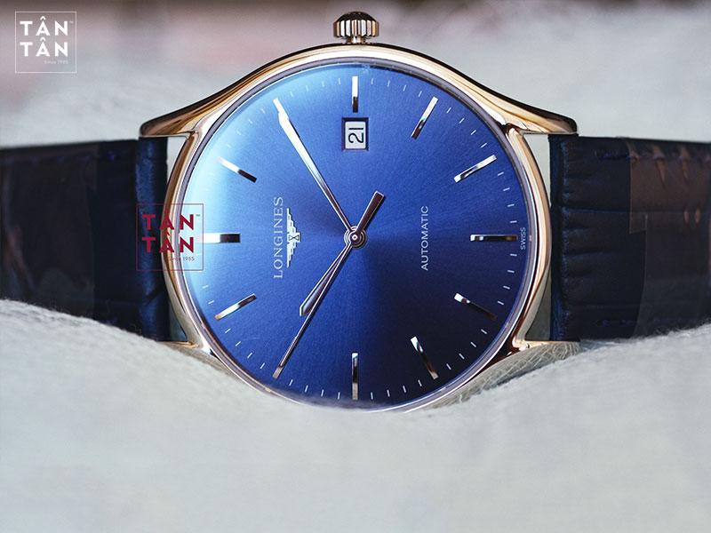 Đồng Hồ Longines L4.960.4.92.2 - Kế Thừa Những Giá Trị Cổ Điển Châu Âu