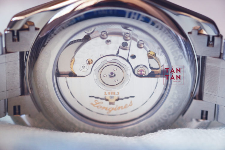 Giá Tốt Đồng Hồ Longines L2.793.4.97.6