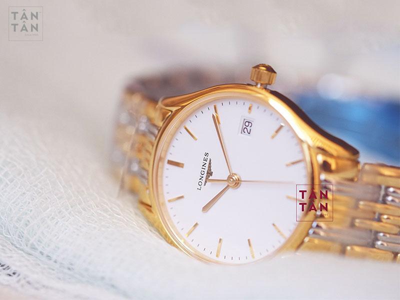 Vì sao Longines L4.259.2.12.7 lại được phái nữ hâm mộ đến vậy?