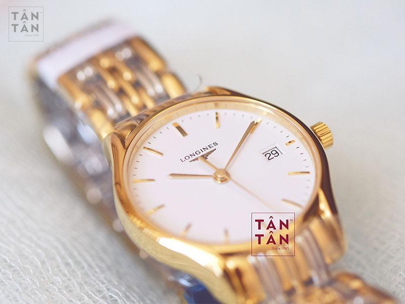 Vì sao Longines L4.259.2.12.7 lại được phái nữ hâm mộ đến vậy?