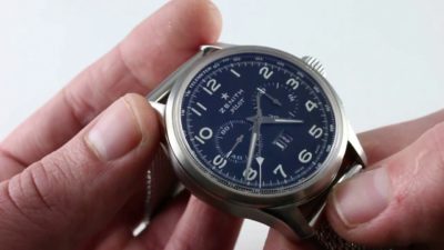 thương hiệu đồng hồ Thụy Sỹ nổi tiếng